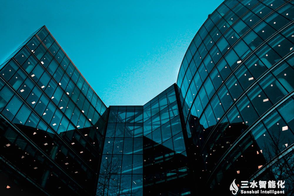 一次说清智能楼宇环境监控平台架构和各部分功能！