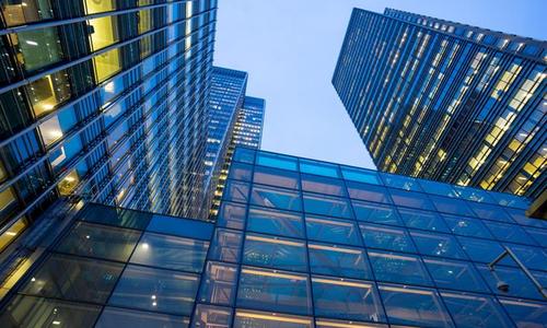 天津楼宇自控方案技术架构及案例分析