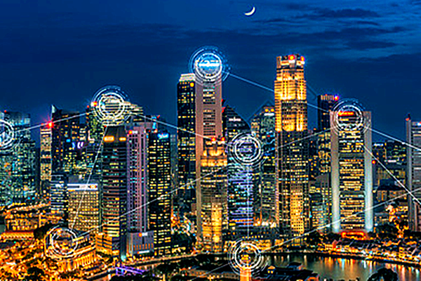 盘点智能楼宇自控系统的六大显著优点！