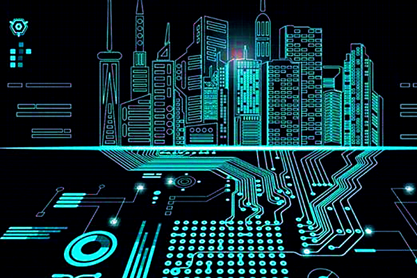 智能楼宇控制系统，让建筑“聪明”起来！