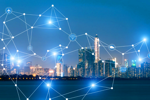 物联网助推智能楼宇建设！