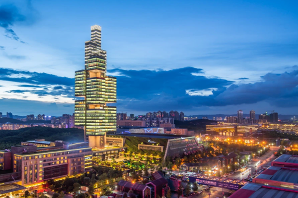 楼宇自动化系统架构组成！