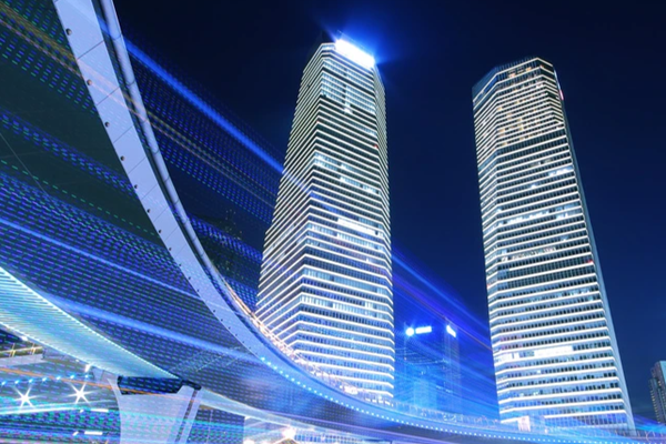 楼宇自控系统组成基本概况！