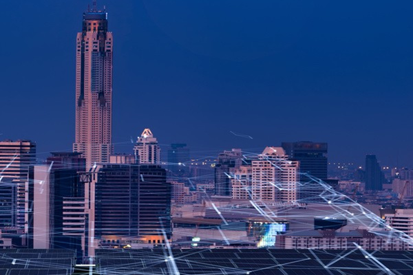 楼宇智能化，贯彻新发展理念、实现碳达峰碳中和要求！