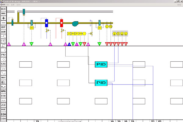CARE软件在楼宇智能化系统中的应用！