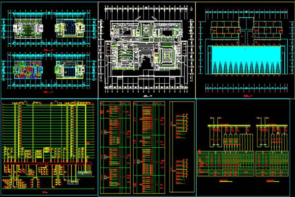 楼宇自动化系统的电气设备接地实施方案！