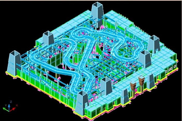 智能楼宇控制系统如何更好地实现电气接地？