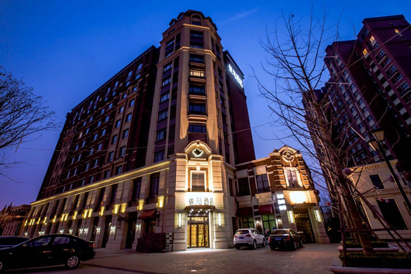 酒店为例展示楼宇自控应用近况！