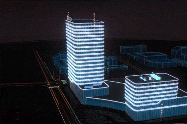 楼宇自控安全防范系统的建立！