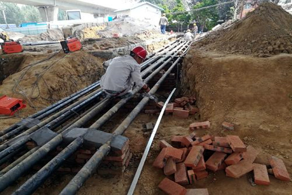 智能楼宇自控系统如何操作管线监理？