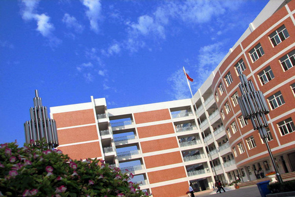 安徽巢湖春晖学校楼宇自控系统项目。