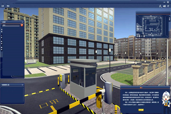 楼宇智能化工程管理BIM技术的表现如何？