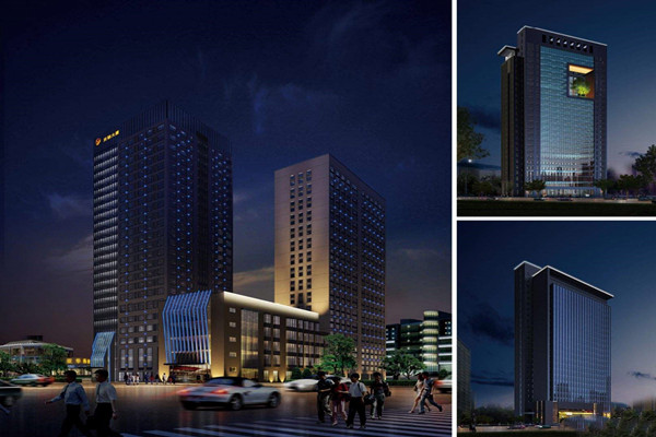 保温层和气密层的设计是楼宇自动化节能性的显著体现！