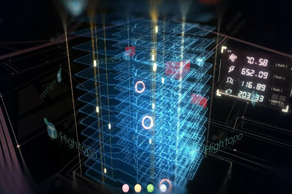 智能楼宇控制系统的特点！