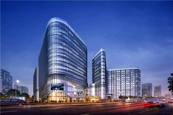 楼宇自控系统集成化实例！