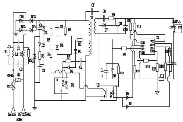 楼宇智能化系统电源设计思路！