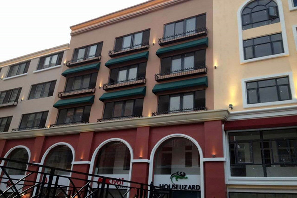 楼宇自控系统的智能化遮阳控制效果！