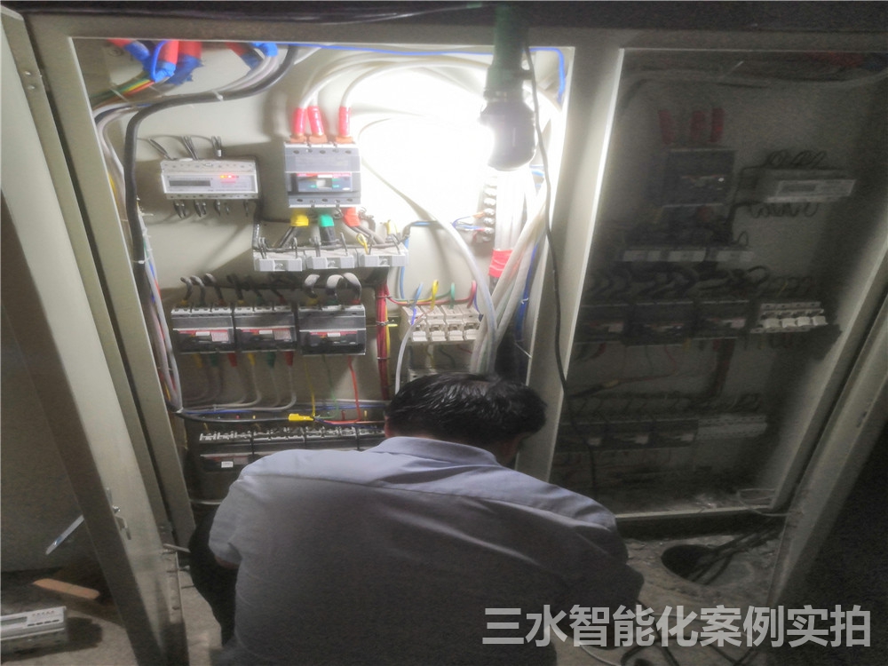 烟台黄金职业学院能耗监测案例(图5) 烟台黄金职业学院能耗监测案例(图5)