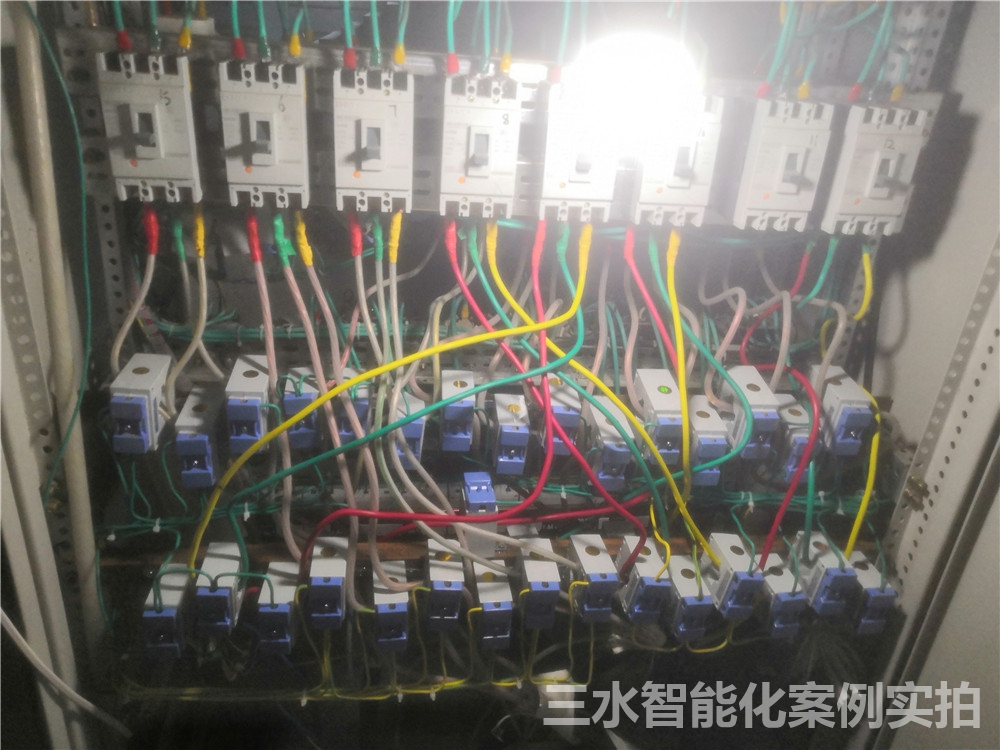 烟台黄金职业学院能耗监测案例(图6) 烟台黄金职业学院能耗监测案例(图6)