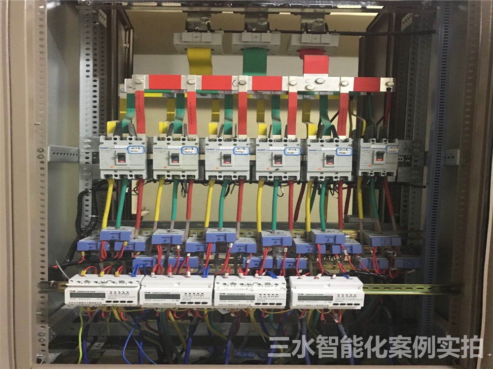 滕州装饰大世界能耗监测案例(图6) 滕州装饰大世界能耗监测案例(图6)