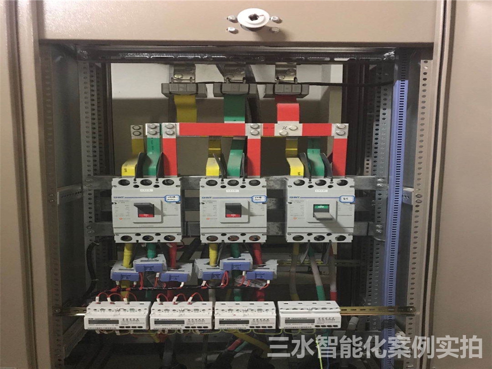 滕州装饰大世界能耗监测案例(图7) 滕州装饰大世界能耗监测案例(图7)