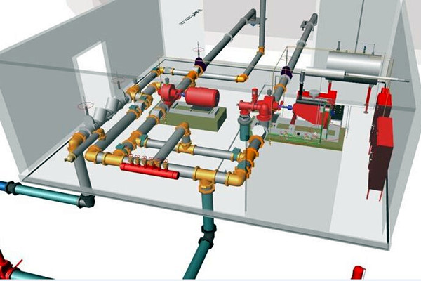 楼宇控制系统三大核心组成！(图1)