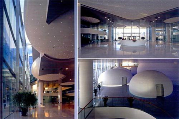 楼宇智能化系统三大设计原则！(图1)