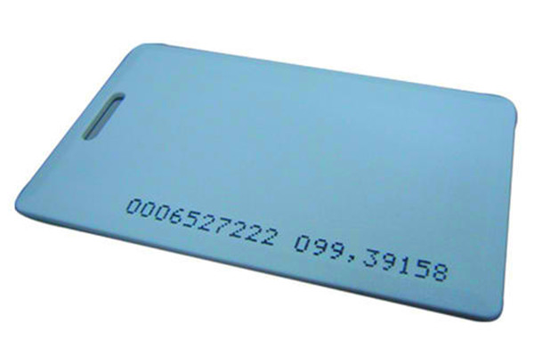 门禁智能卡，楼宇智能化系统的现实“影像”！(图1)