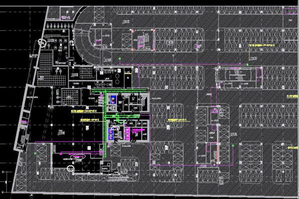 楼宇智能化系统的方案确定流程！(图1)