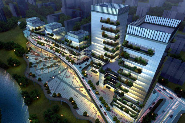 楼宇自动化是社会发展的需要！(图1)