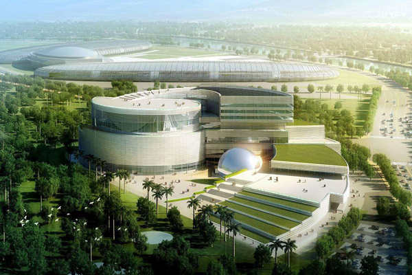 楼宇控制技术集成了哪些先进科技？(图1)