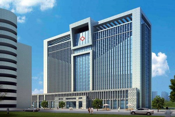 医用建筑的楼宇智能化系统是比较特殊的！(图1)