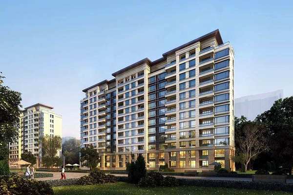 住宅两用楼楼宇自控系统的建设！(图1)