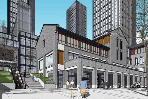 楼宇自控在哪些智能化领域被广泛应用？(图1)