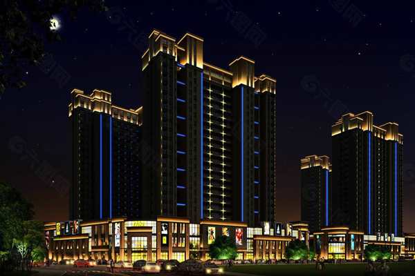 楼宇自动化几种重要的子系统你知道吗？(图1)