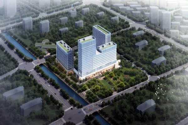 楼宇自动化系统的功能其实很简单！(图1)