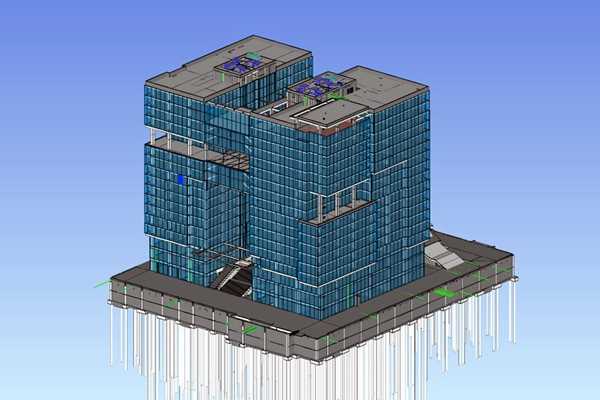 楼宇智能化与互联网的结合存在哪些应用问题？(图1)