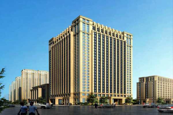 智能楼宇所需的楼宇自控系统是怎样的？(图1)