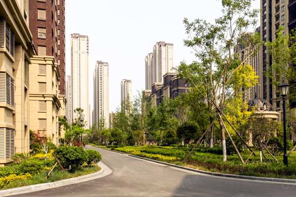 小区楼宇控制难以实现有什么解决办法？(图1)