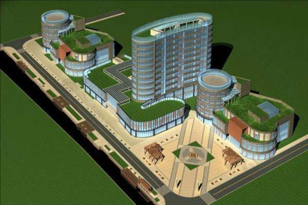 楼宇智能化系统七大主要输入设备的安装！(图1)