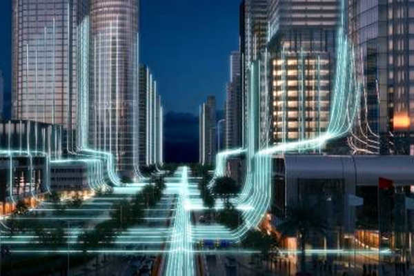 楼宇智能化系统的仿真效果！(图1)