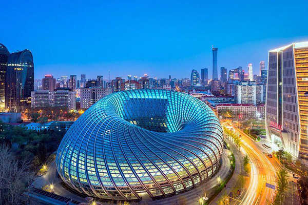 楼宇智能化系统现代理念！(图1)