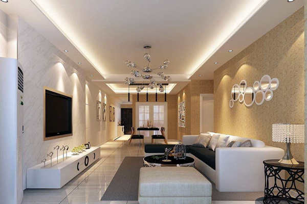 楼宇智能化对室内装饰的要求！(图1)