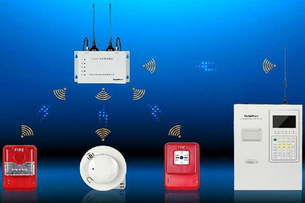 楼宇自动化系统火警应用！(图1)