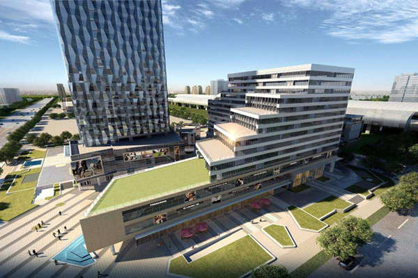 公共建筑领域楼宇智能化工程建设疑难！(图1)