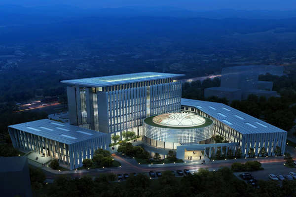 楼宇自动化技术领域的划分！(图1)