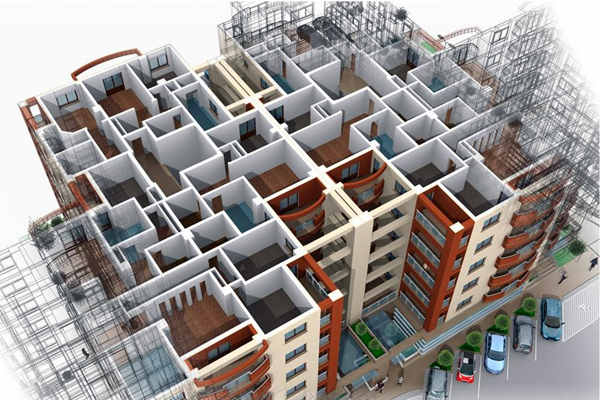 如何提高楼宇自控系统图纸设计质量？(图1)