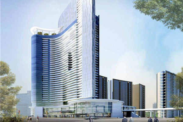 智能楼宇中密布楼宇自控系统！(图1)