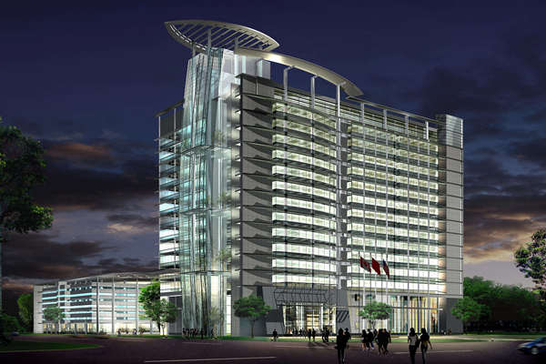 楼宇自控系统的组成与主要功能！(图1)