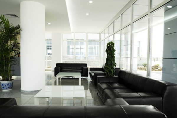 楼宇自控成功应用案例展示！(图2)